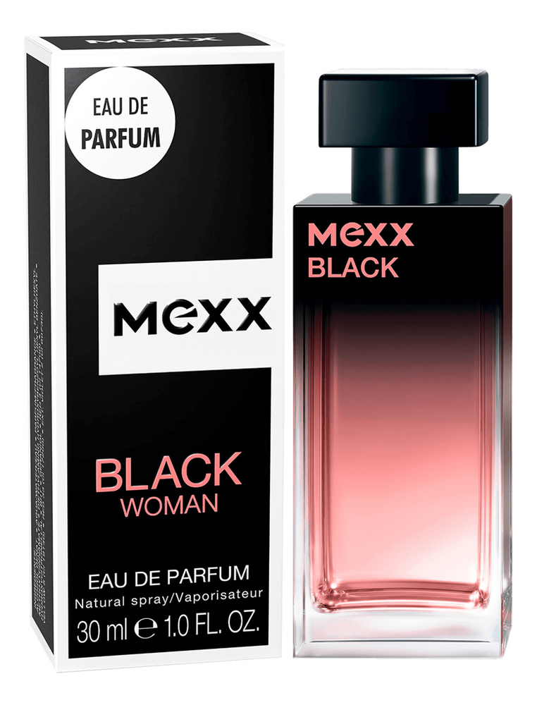 Mexx - Black Eau De Parfum